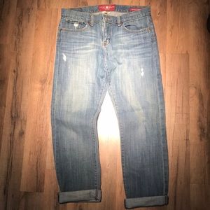 Lucky Brand // boyfriend jeans